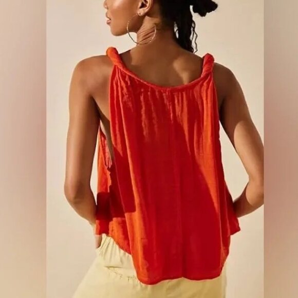 NWOT Free People Massima Top - Picture 2 of 6